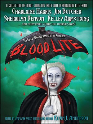 Blood Lite - ebook